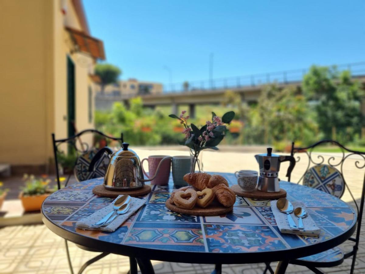 B&B Carmelina Gragnano Exterior foto